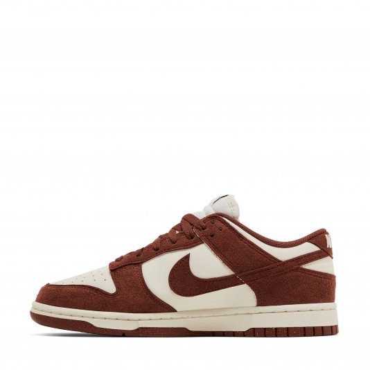 Dunk Low Next Nature Phantom/Red Sepia/Sail/White