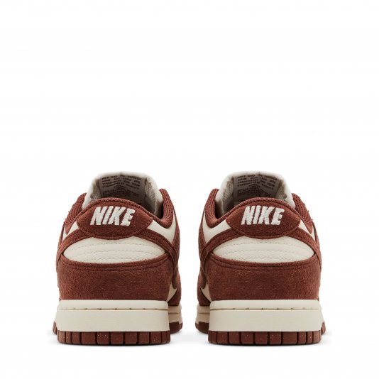 Dunk Low Next Nature Phantom/Red Sepia/Sail/White