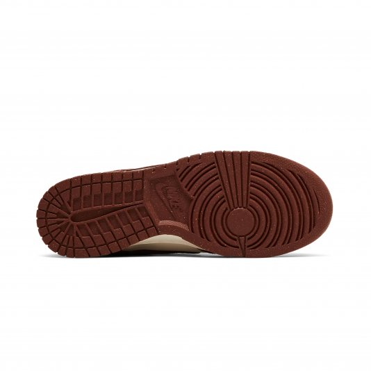 Dunk Low Next Nature Phantom/Red Sepia/Sail/White