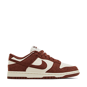 Dunk Low Next Nature Phantom/Red Sepia/Sail/White