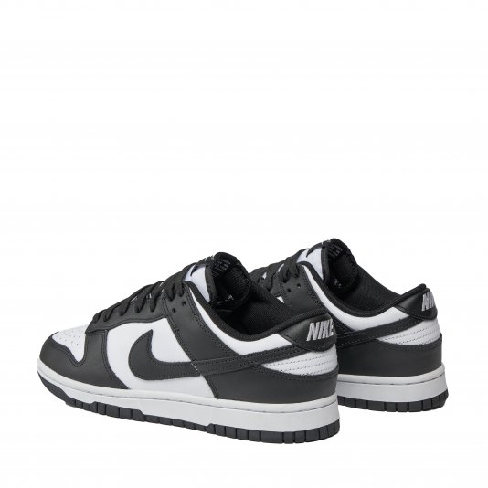 Dunk Low Retro Panda White/White/Black