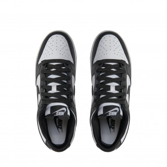 Dunk Low Retro Panda White/White/Black