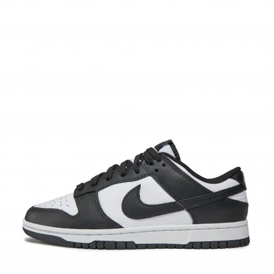 Dunk Low Retro Panda White/White/Black