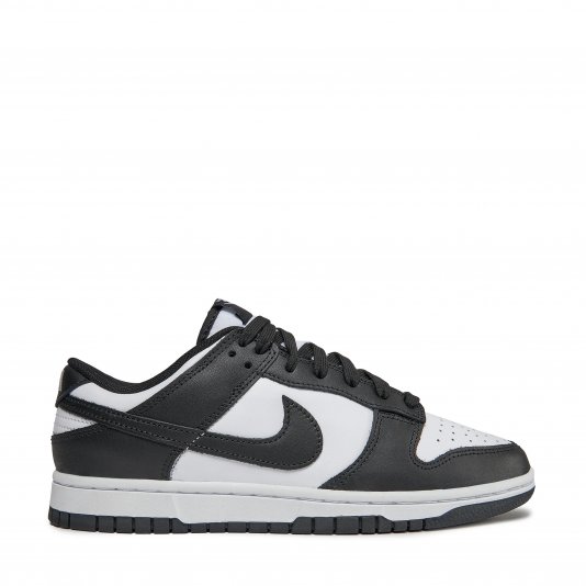 Dunk Low Retro Panda White/White/Black