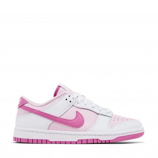 Dunk Low Retro Pink Foam/Playful Pink/White
