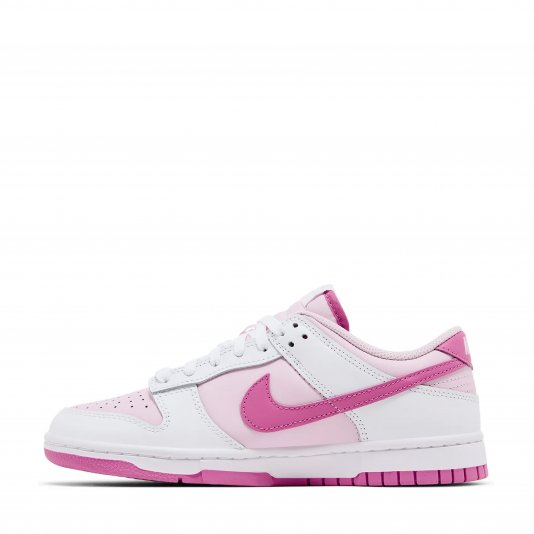 Dunk Low Retro Pink Foam/Playful Pink/White
