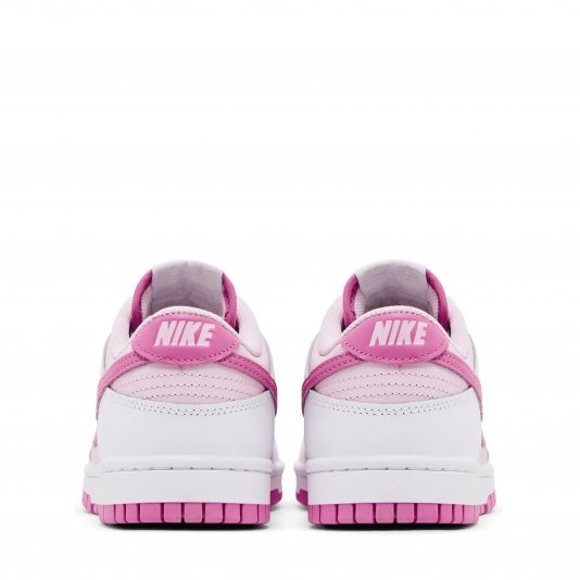 Dunk Low Retro Pink Foam/Playful Pink/White