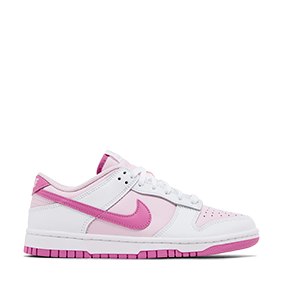 Dunk Low Retro Pink Foam/Playful Pink/White