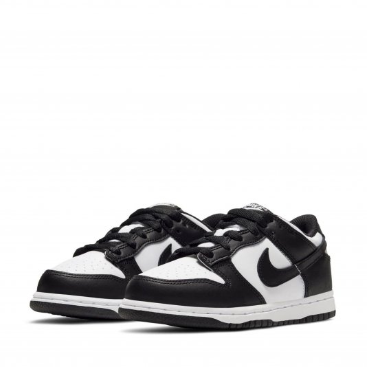 Dunk Low Retro White/Black/White
