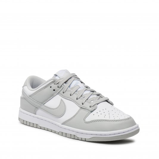 Dunk Low Retro White/Grey Fog