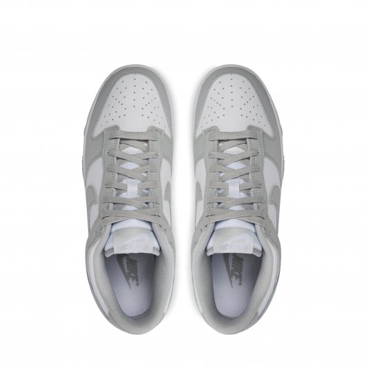 Dunk Low Retro White/Grey Fog