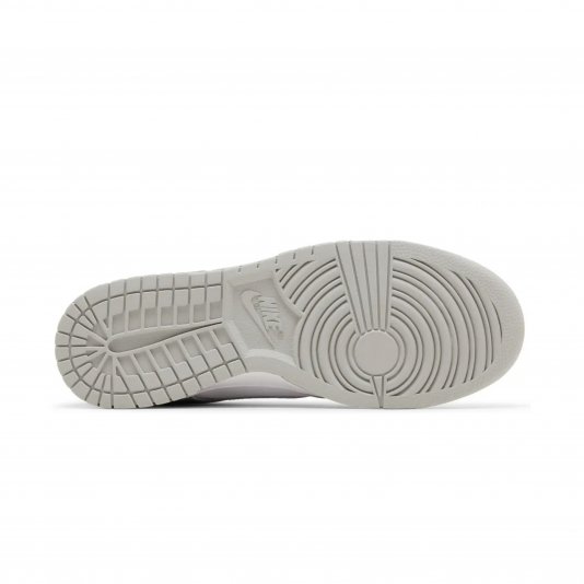 Dunk Low Retro White/Grey Fog