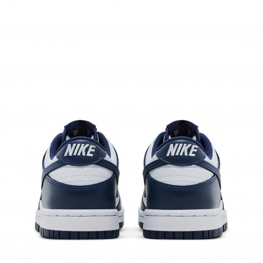 Dunk Low Retro White/Midnight Navy