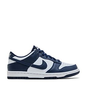 Dunk Low Retro White/Midnight Navy