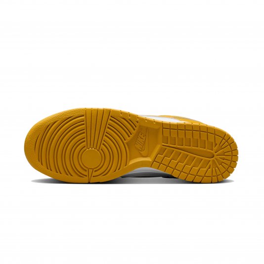 Dunk Low Retro White/Mustard Yellow