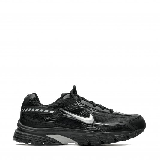 Initiator Black/Metallic Silver/Black