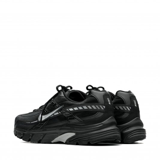 Initiator Black/Metallic Silver/Black