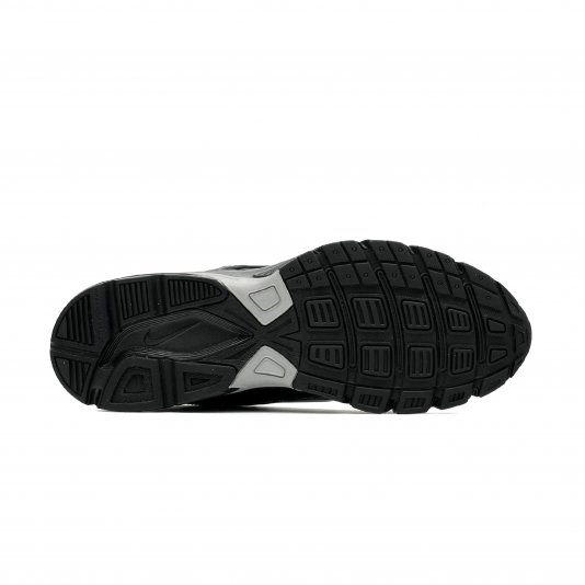Initiator Black/Metallic Silver/Black