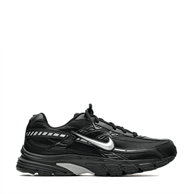 Initiator Black/Metallic Silver/Black