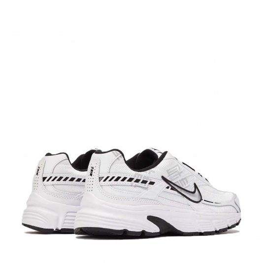 Initiator White/Metallic Silver/Bkack