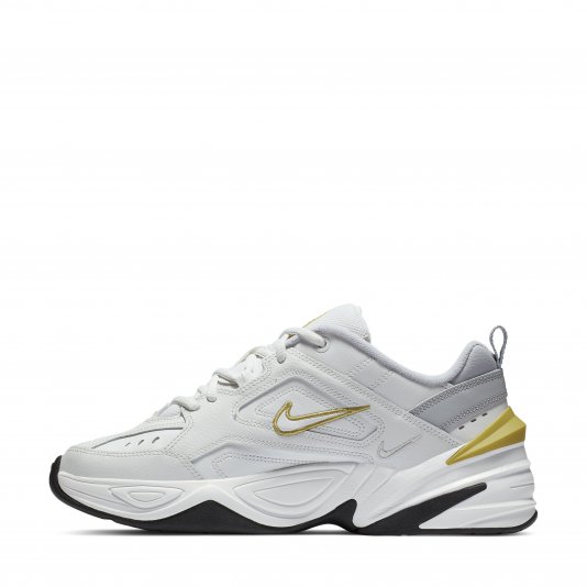 M2K Tekno Platinum Tint/Wolf Grey/Summit White/Celery