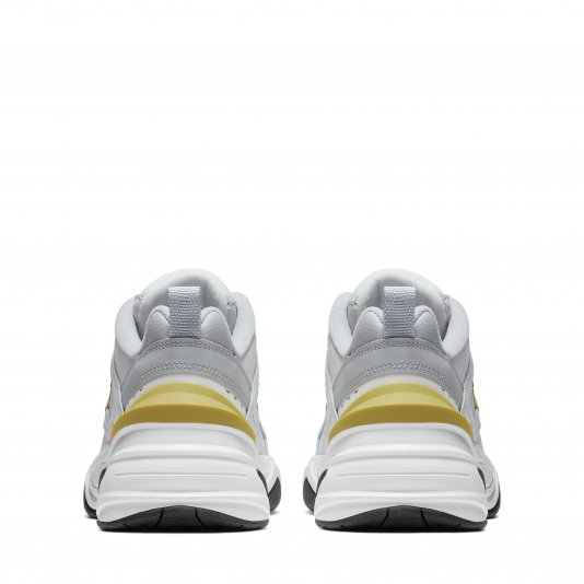 M2K Tekno Platinum Tint/Wolf Grey/Summit White/Celery