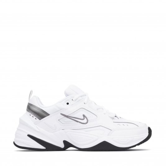 M2K Tekno White/Cool Gray/Black