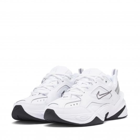 M2K Tekno White/Cool Gray/Black