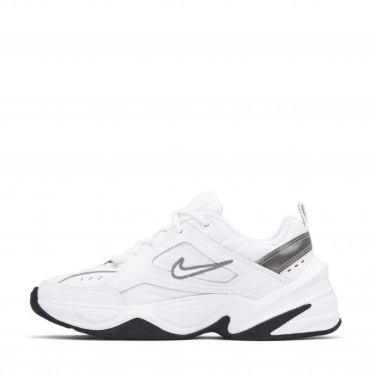 M2K Tekno White/Cool Gray/Black