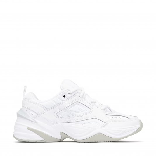 M2K Tekno White/Pure Platinum