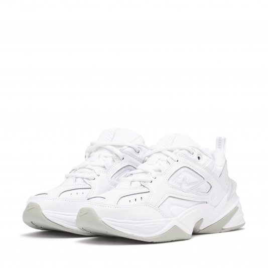 M2K Tekno White/Pure Platinum