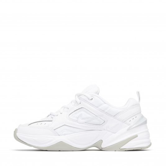 M2K Tekno White/Pure Platinum