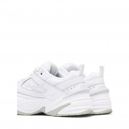 M2K Tekno White/Pure Platinum