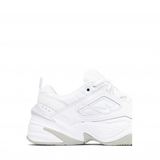 M2K Tekno White/Pure Platinum