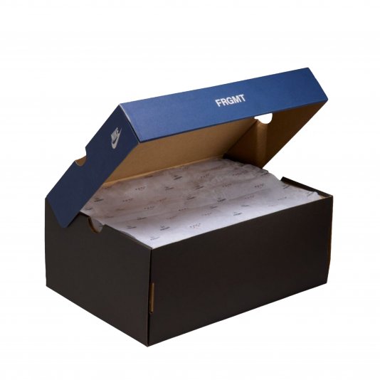 Mind 002 X Fragment Black/Black