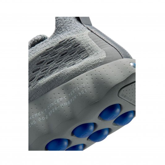 Mind 002 X Fragment Particle Grey