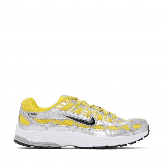P-6000 Lightning/Metallic Silver/White/Black