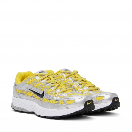 P-6000 Lightning/Metallic Silver/White/Black