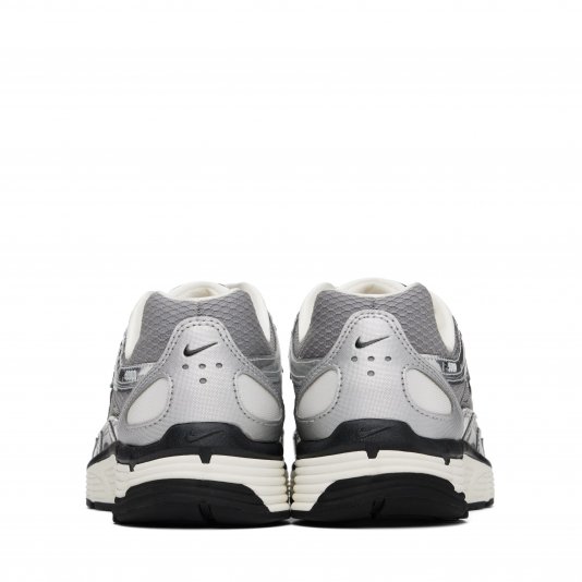 P-6000 Metallic Silver/Sail/Black