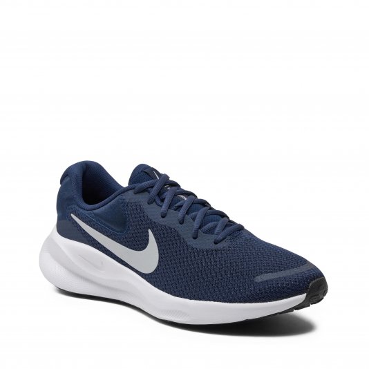 Revolution 7 Midnight Navy/Pure Platinum