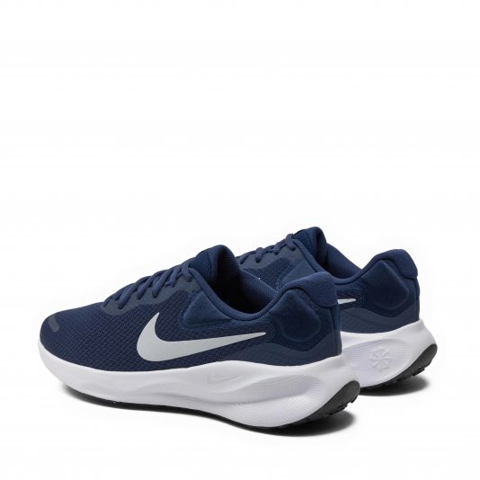 Revolution 7 Midnight Navy/Pure Platinum