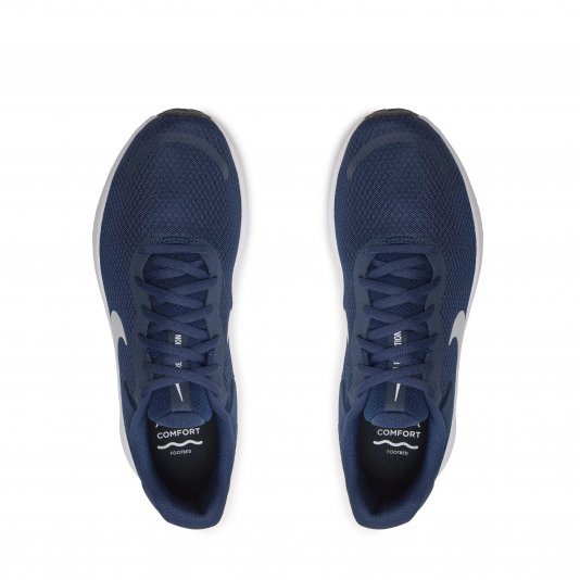 Revolution 7 Midnight Navy/Pure Platinum
