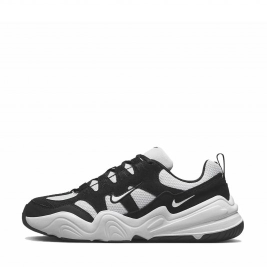 Tech Hera White/White/Black