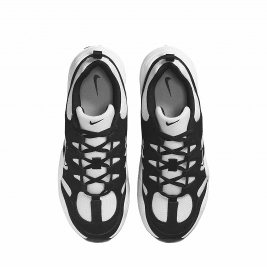 Tech Hera White/White/Black