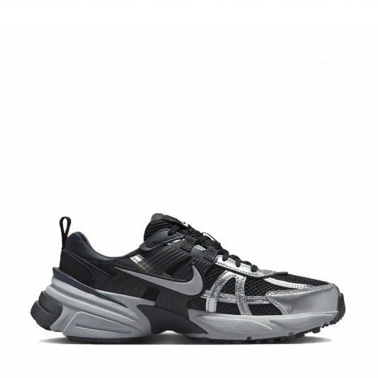 V2K Run Black/Anthracite/Dark Smoke Grey/Metallic Silver