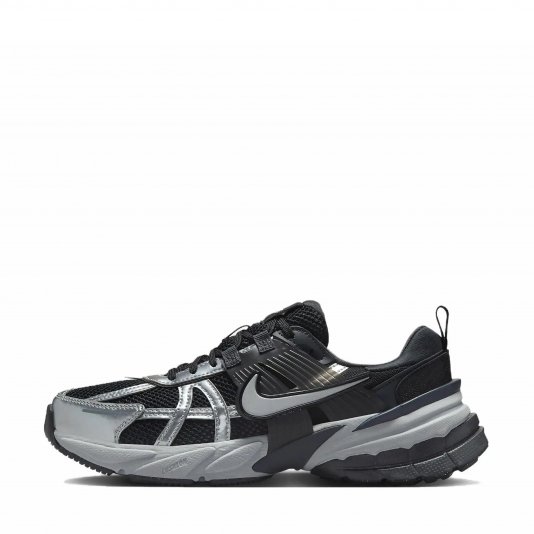 V2K Run Black/Anthracite/Dark Smoke Grey/Metallic Silver