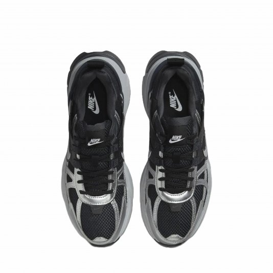 V2K Run Black/Anthracite/Dark Smoke Grey/Metallic Silver