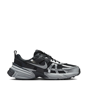 V2K Run Black/Anthracite/Dark Smoke Grey/Metallic Silver