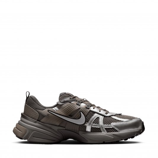 V2K Run Cave Stone/Metallic Silver/Flat Pewter/Med Ash/Black
