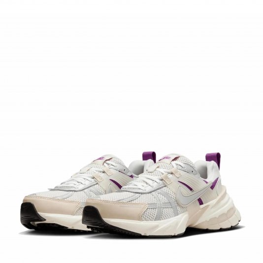 V2K Run Light Bone/Sanddrift/Viotech/Metallic Silver